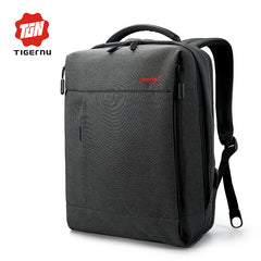 Exclusive Professional and Leisure Waterproof Scratch Resistant Laptop Backpack with External USB | BOSS BAG