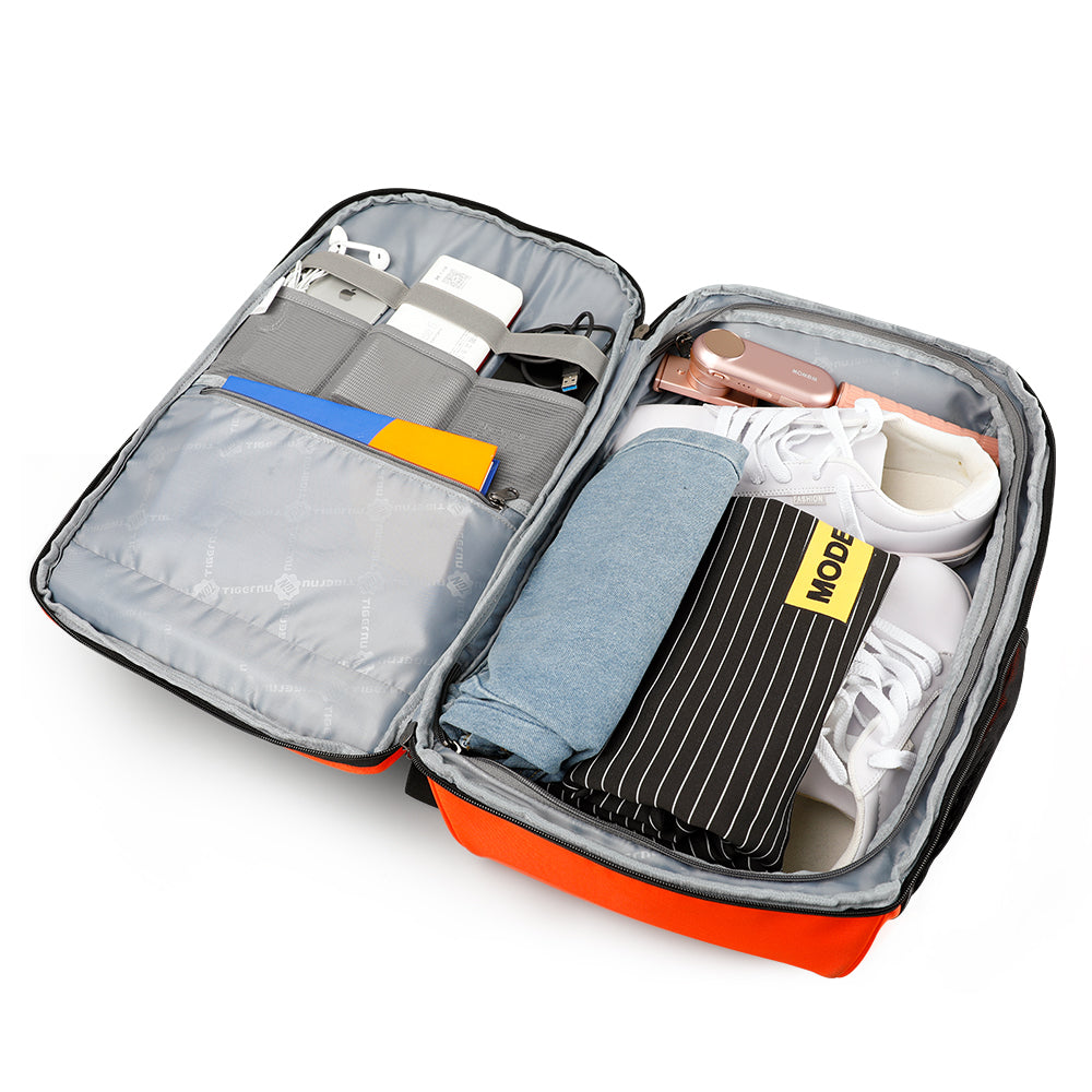 TSA ready Flame Resistant Backpack