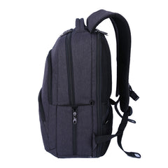 POCKET PROTECTOR 15.6 - 17" Laptop backpack - itechitrek