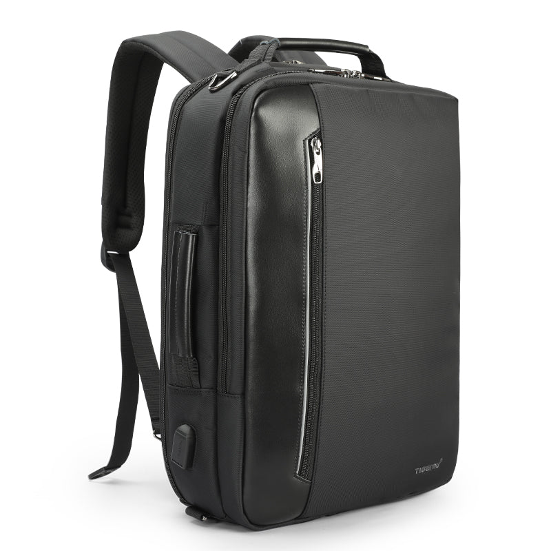 BRIEF PACK - The backpack briefcase travel bag 4 in one