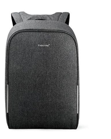 Hardback Professional Travel friendly TSA laptop backpack with external USB chaging port