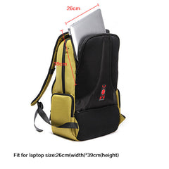 POP CHIC EDC - Fashionable and fun School and Laptop bag - itechitrek