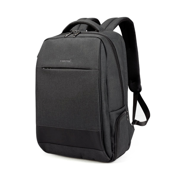 MultiSac Gray & Black Jamie Backpack