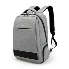 BIG PACKER - 21L backpack with Multi compartments and External USB