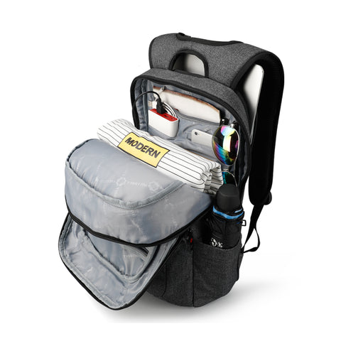 Exclusive Professional Urban Professional Laptop Backpack with External USB Port