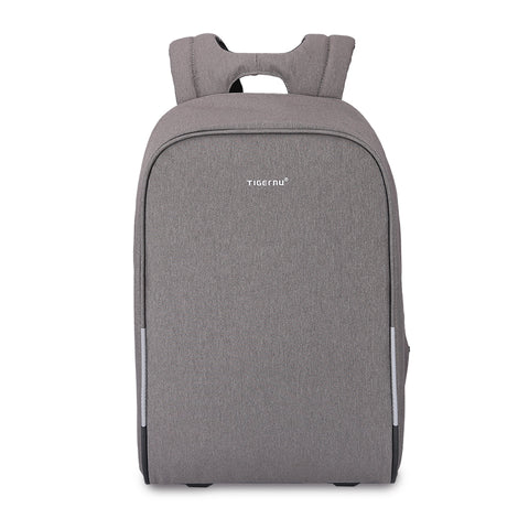 Professional Hardback Secure USB external charging Laptop Backpack