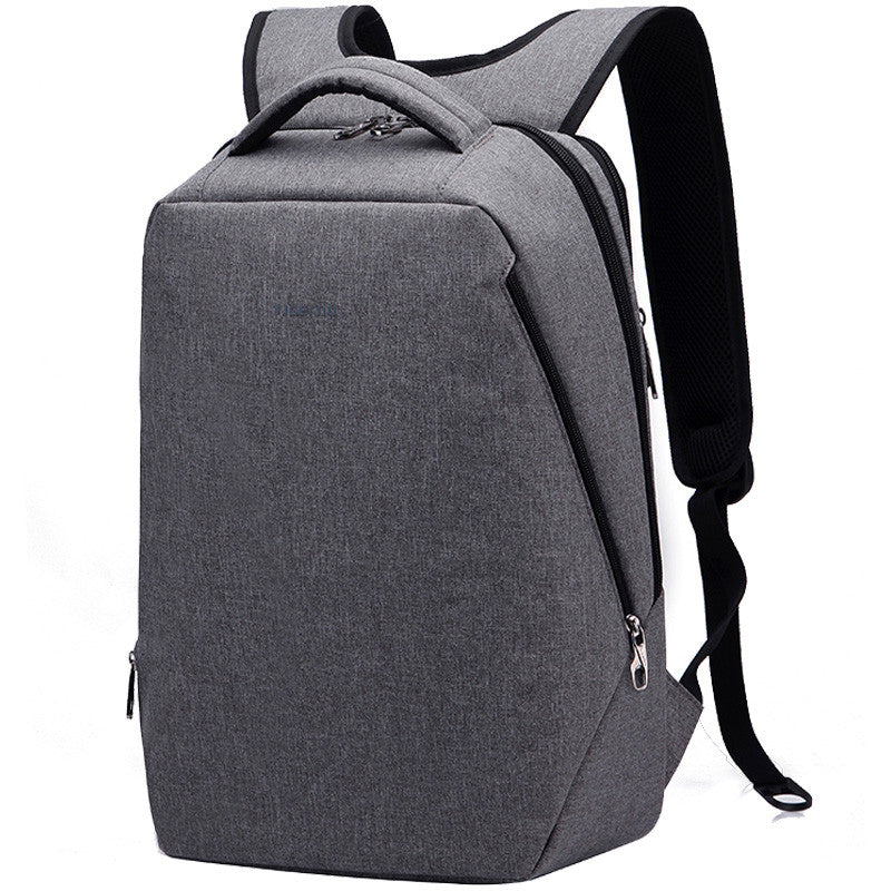 SLEEK DESIGN -  Multi pocket laptop bag with Anti-thefy zipper - itechitrek
