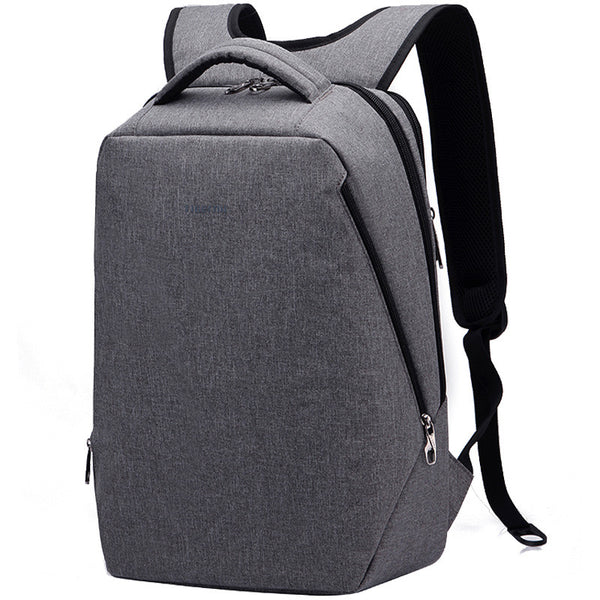 SLEEK DESIGN - Multi pocket laptop bag with Anti-theft zipper – itechitrek