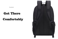 OUTER LIMIT - Laptop bag with functional exterior pockets - itechitrek