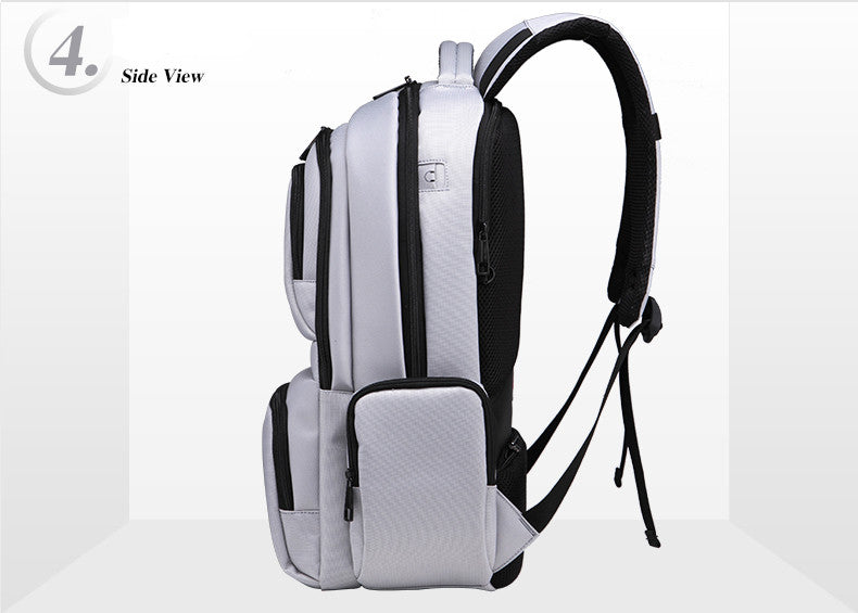 TECHNICAL TACTICAL - Tactical Hiking Travel 15" Notebook Bag Anti-theft Backpack - itechitrek