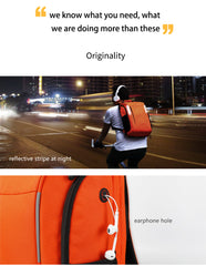 TSA ready Flame Resistant Backpack Premium Quaility and Materials