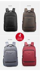URBAN GIANT - Large capacity backpack & laptop USB bag