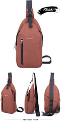 LEISURE CARRY -  Daily carry mini backpack - itechitrek