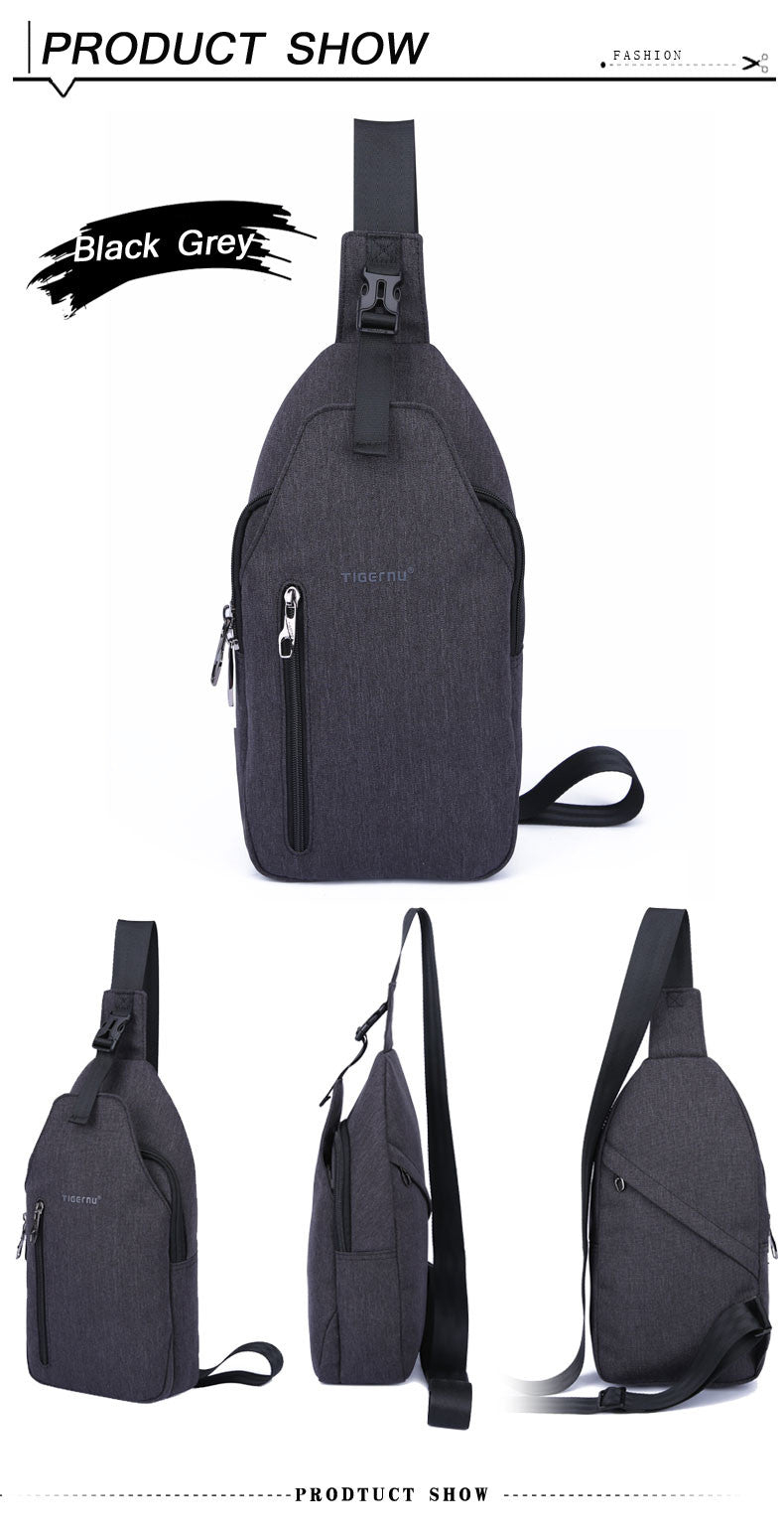 LEISURE CARRY -  Daily carry mini backpack - itechitrek