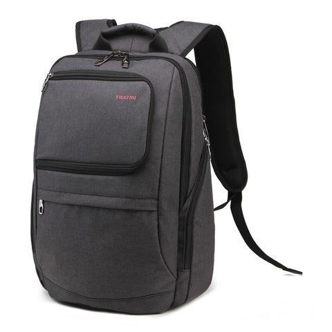 THE SUBURBAN - Multi Functional laptop backpack - itechitrek