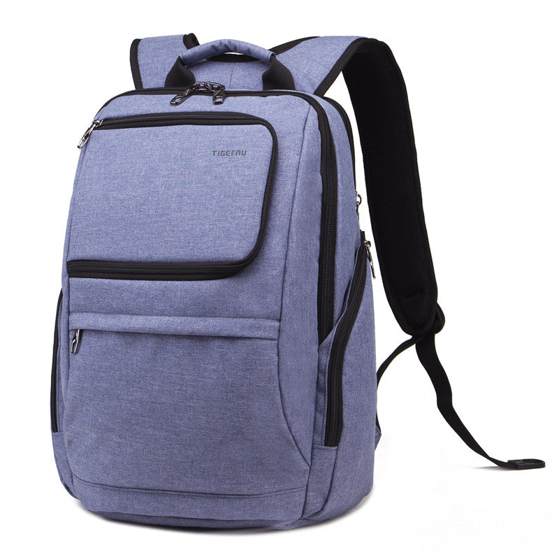 THE SUBURBAN - Multi Functional laptop backpack - itechitrek