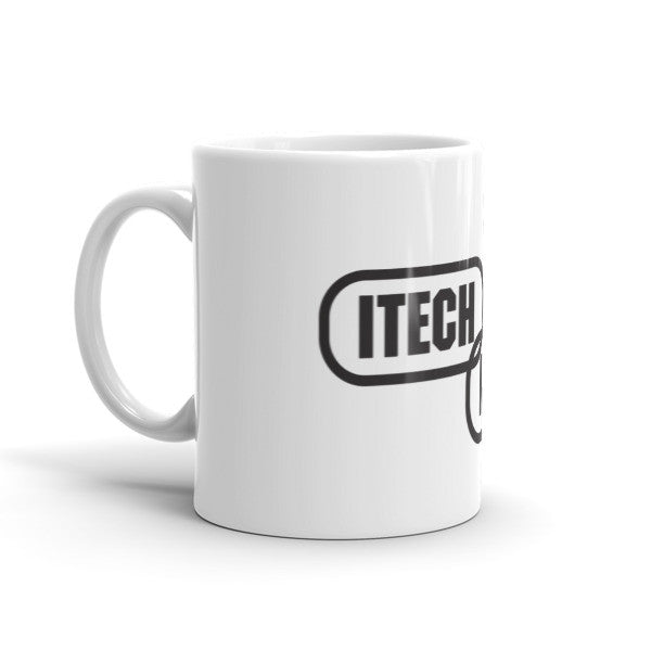 ITech ITrek Mug - itechitrek